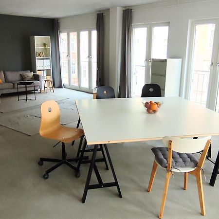 Loft U2 - Kreative Studiowohnung, Zentral Gelegen Лейпциг Экстерьер фото