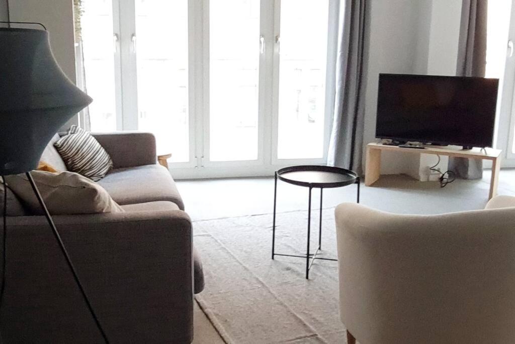 Loft U2 - Kreative Studiowohnung, Zentral Gelegen Лейпциг Экстерьер фото