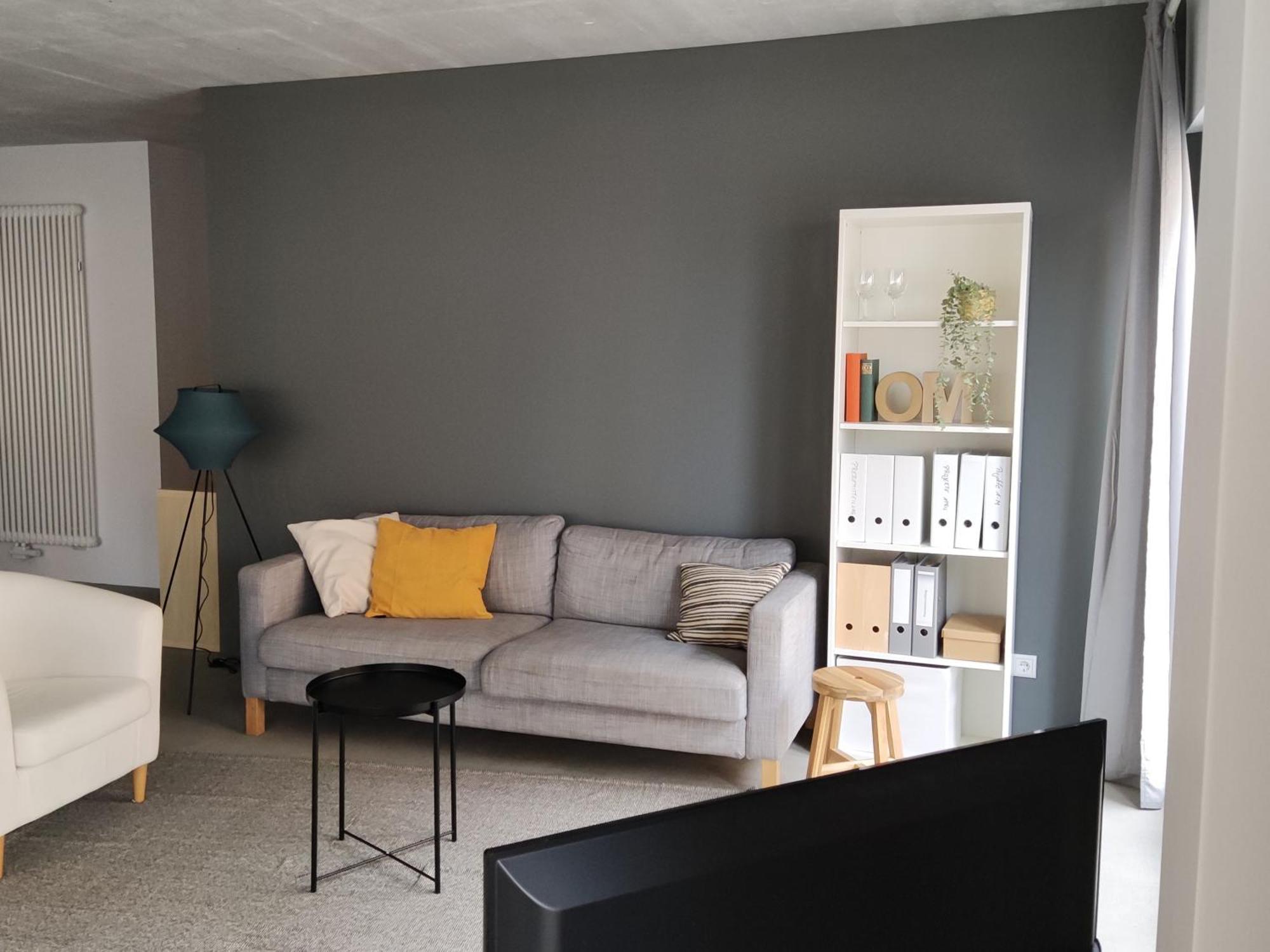 Loft U2 - Kreative Studiowohnung, Zentral Gelegen Лейпциг Экстерьер фото