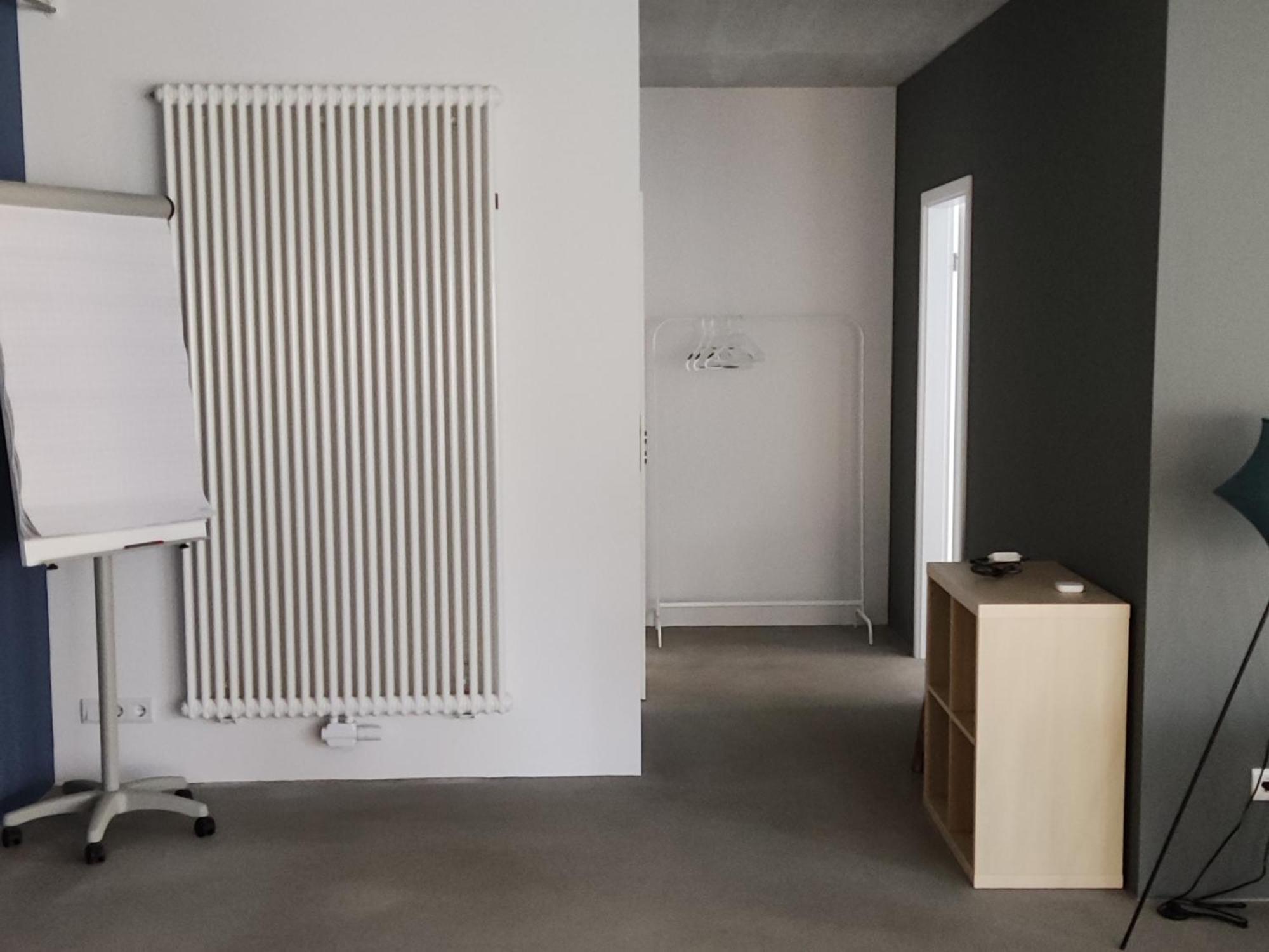 Loft U2 - Kreative Studiowohnung, Zentral Gelegen Лейпциг Экстерьер фото