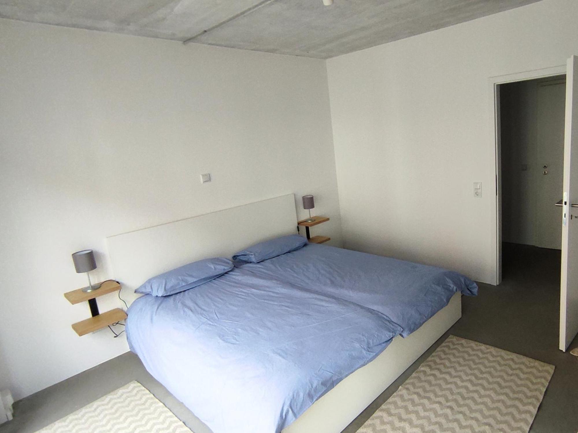 Loft U2 - Kreative Studiowohnung, Zentral Gelegen Лейпциг Экстерьер фото