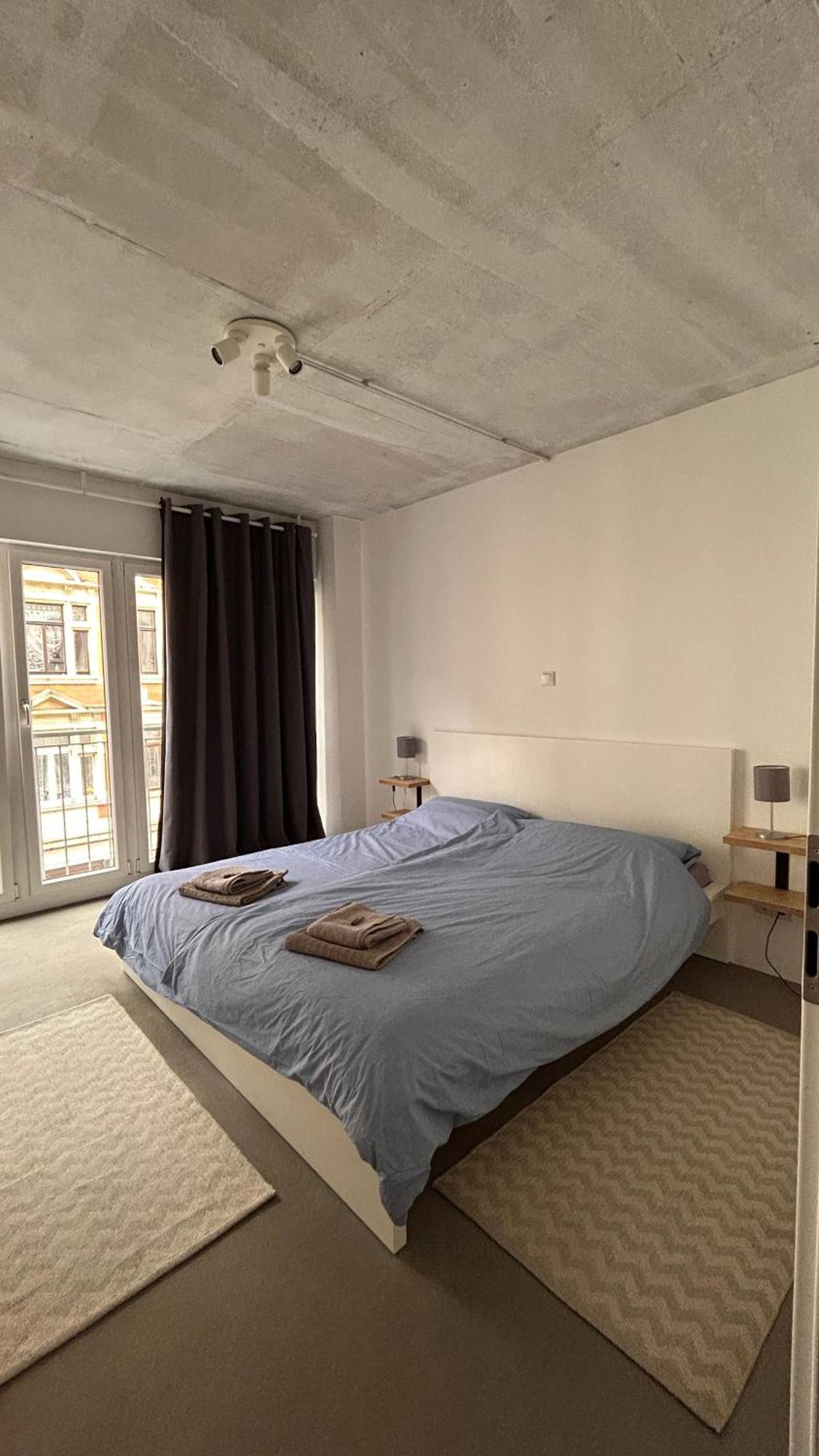 Loft U2 - Kreative Studiowohnung, Zentral Gelegen Лейпциг Экстерьер фото